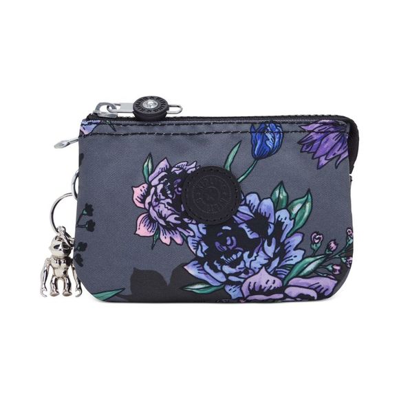 Kipling | Bags | Kipling Womens Creativity Small Pouchdream Flowerone ...